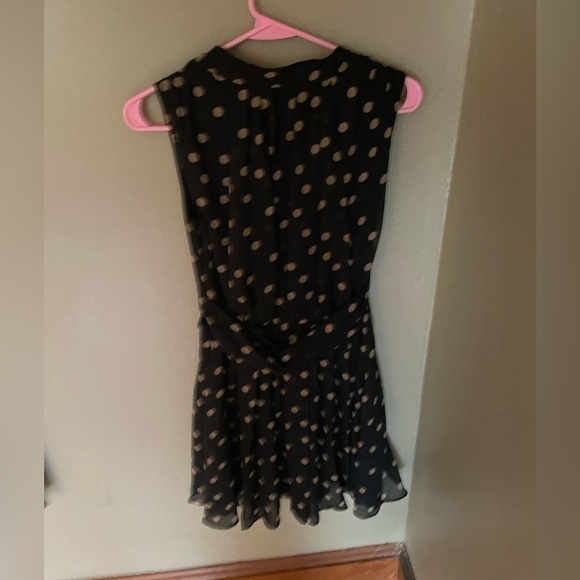 THML polka dot dress size small - Picture 5 of 7